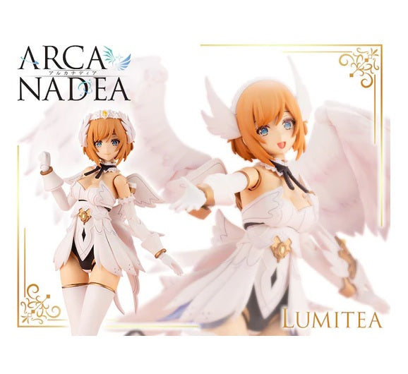 ARCANADEA LUMITEA KOTOBUKIYA