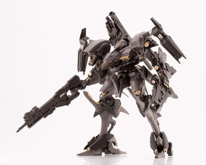 ARMORED CORE RAYLEONARD 03-AALIYAH SUPPLICE OPENING Ver.KOTOBUKIYA