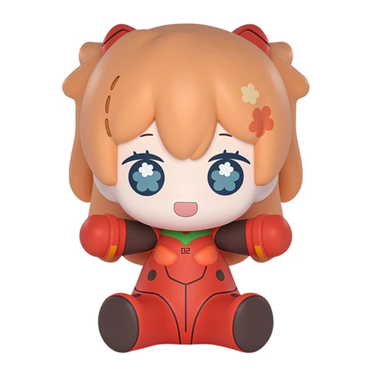 Rebuild of Evangelion Asuka Shikinami Langley: Plugsuit Huggy GOOD SMILE COMPANY