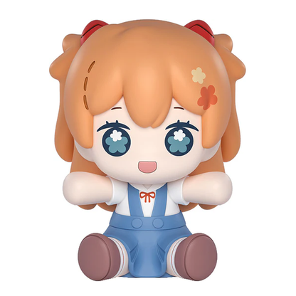 Evangelion: New Theatrical Edition Asuka Shikinami Huggy Illustrious: School Uniform Ver.GOOD SMILE COMPANY