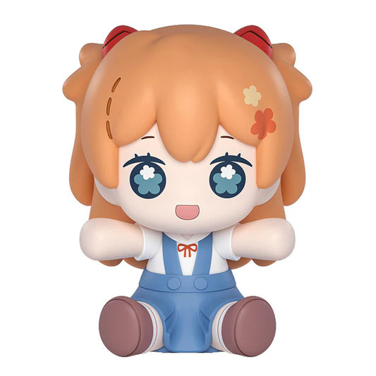 Evangelion: New Theatrical Edition Asuka Shikinami Huggy Illustrious: School Uniform Ver.GOOD SMILE COMPANY