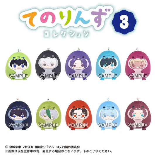 Blue Lock Tenorins Collection 3 MAX LIMITED