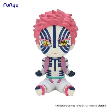 Demon Slayer: Kimetsu no Yaiba Akaza Potetto Figure FuRyu