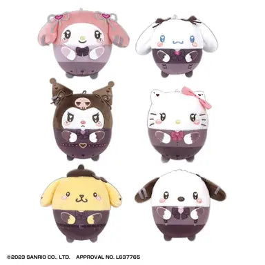 SANRIO CHARACTERS FUWA KORORIN 4 MAX LIMITED