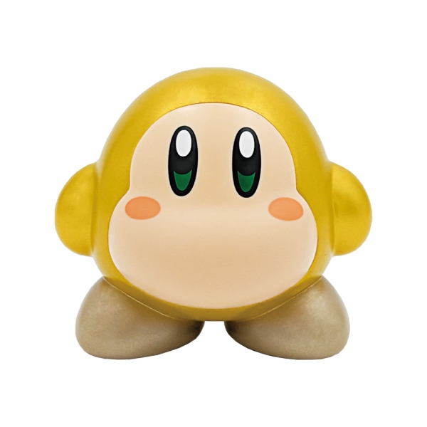 KIRBY Soft Vinyl collection Golden Waddle Dee ENSKY