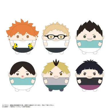 Haikyu!! FUWA KORORIN 9 MAX LIMITED