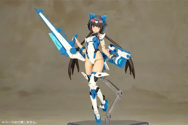 Frame Arms Girl STYLET Swimsuit BLUE IMPULSE COLOR Ver.KOTOBUKIYA