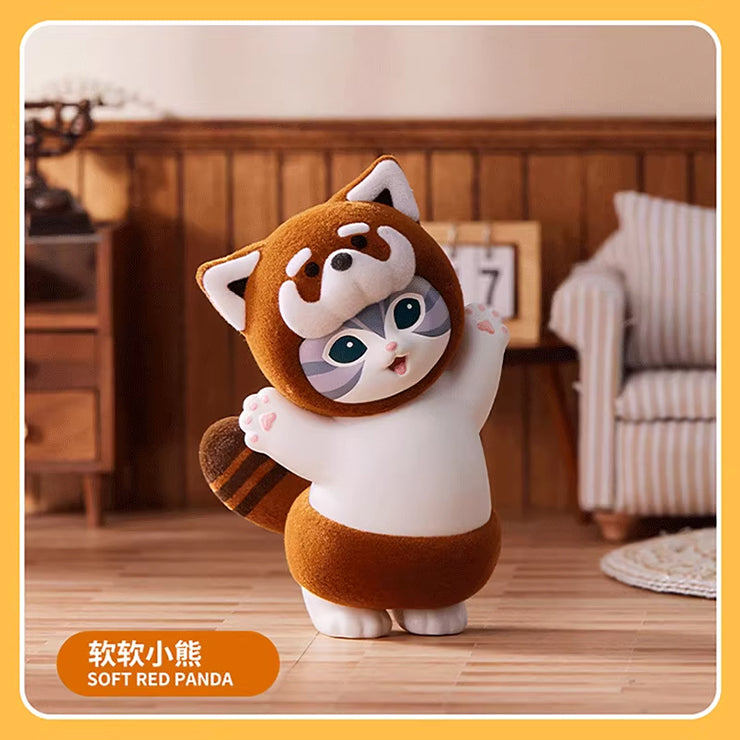 Mofusand Fluffy Party Series Blind Box TOP TOY