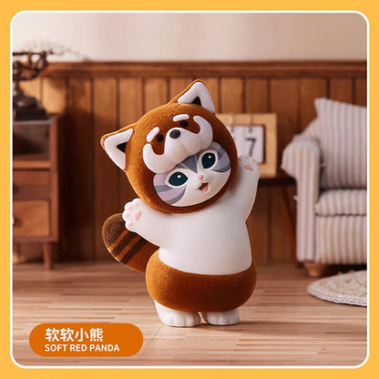 Mofusand Fluffy Party Series Blind Box TOP TOY