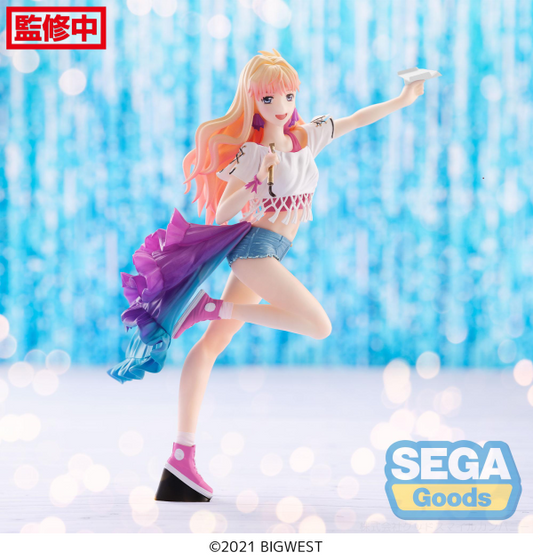 MACROSS FRONTIER Sheryl Nome Labyrinth of Time Ver. FIGURIZMα SEGA