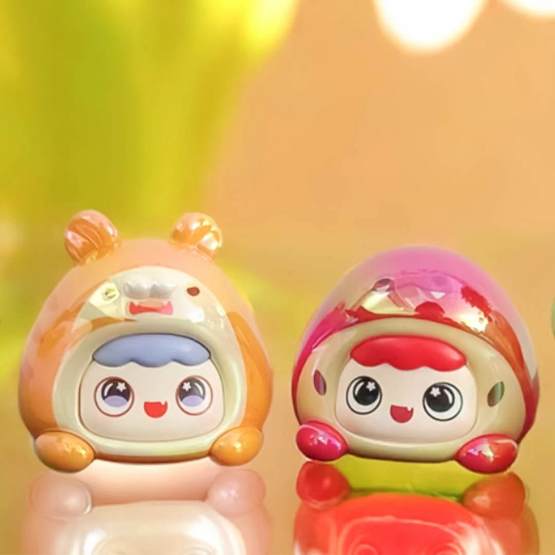 12 Zodiac Mini Cuties Blind Box LUCKY EMMA