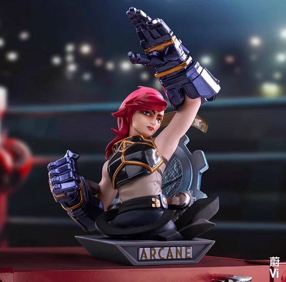League of Legends Arcane Figure Series Blind Box POP MART