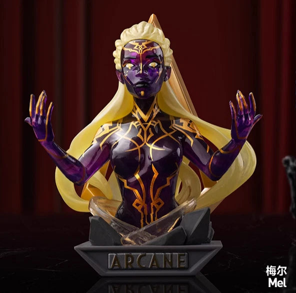 League of Legends Arcane Figure Series Blind Box POP MART
