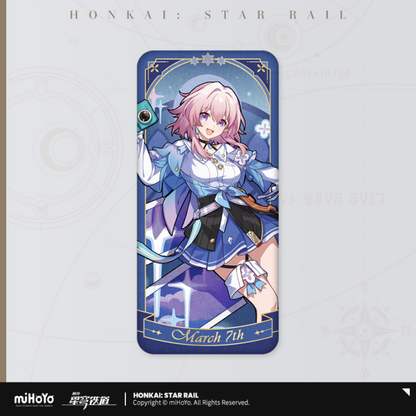 Honkai: Star Rail Fable of the Stars Series Badge - miHoYo