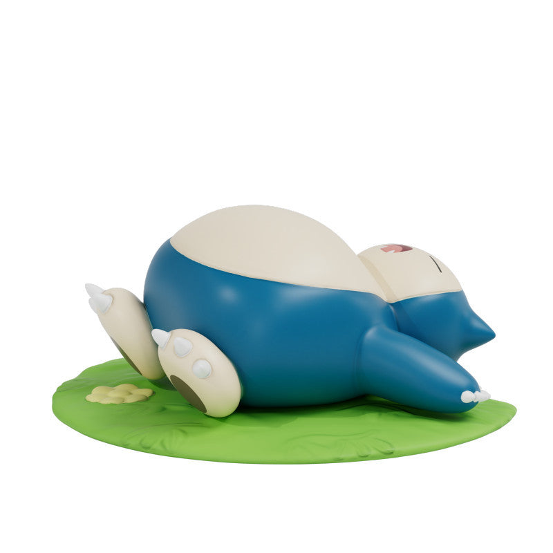 Pokémon Lawn Series Ornaments LuminaToyz