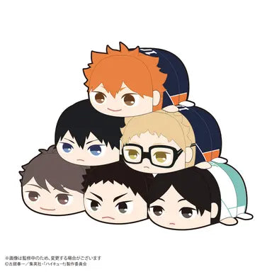 Haikyu!! POTE KORO MASCOT 1 MAX LIMITED