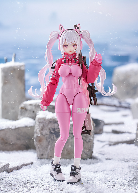 628 GODDESS OF VICTORY: NIKKE figma Alice Good Smile Company
