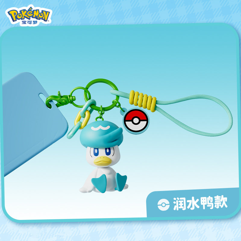 Pokémon Scented Hanging Ornaments Keychain LuminaToyz