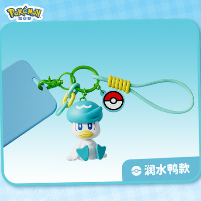 Pokémon Scented Hanging Ornaments Keychain LuminaToyz