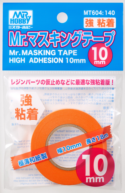 MR.MASKING TAPE MT601 6mm MT602 10mm MT603 18mm