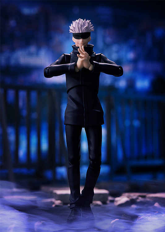 557 Jujutsu Kaisen figma Satoru Gojo