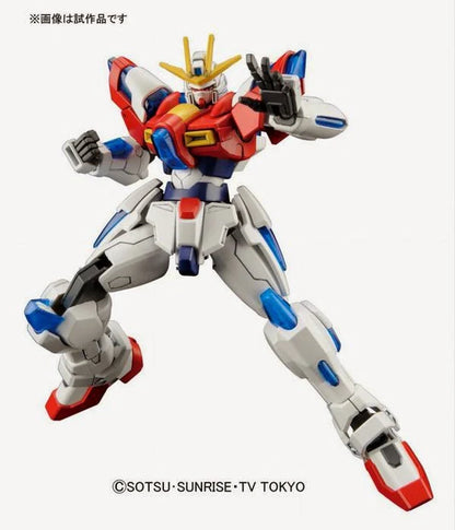 HGBF 028 TBG-011B Try Burning Gundam