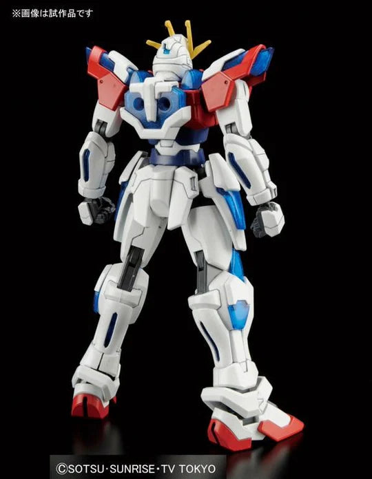 HGBF 028 TBG-011B Try Burning Gundam