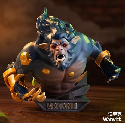 League of Legends Arcane Figure Series Blind Box POP MART