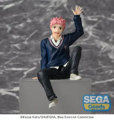 Blue Exorcist Renzo Shima Xross Link Shimane Illuminati Saga Figure SEGA