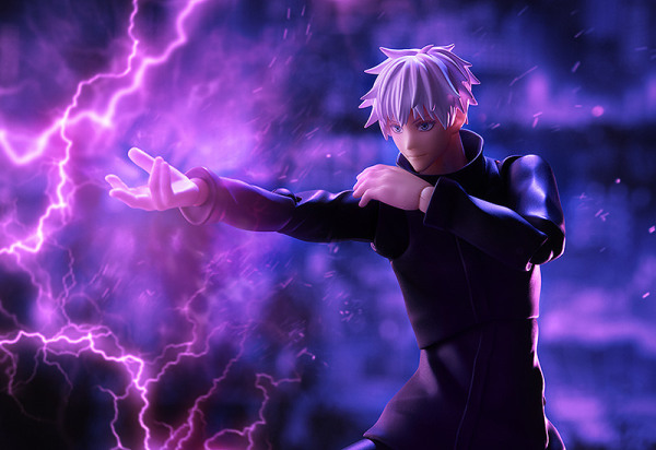 557 Jujutsu Kaisen figma Satoru Gojo