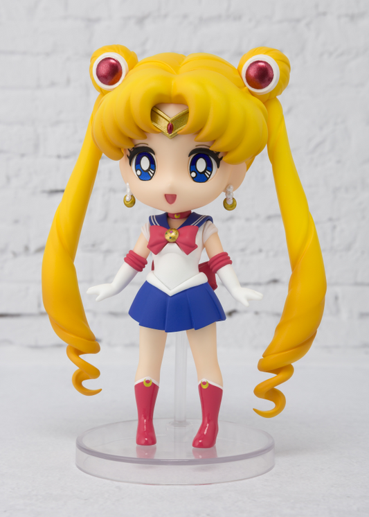 Sailor Moon Pretty Guardian BANDAI Figuarts Mini Sailor Moon