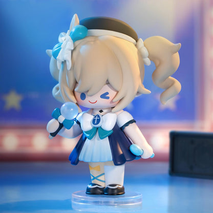 Genshin Impact Dress-Up Dreams Themed Chibi Series Figures Single Box POP MART