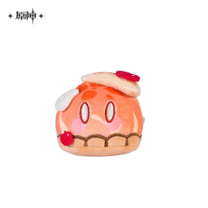 Genshin Impact Monster-Slime Daily Necessities Dolls Dessert Pinch Series Peripherals MIHOYO