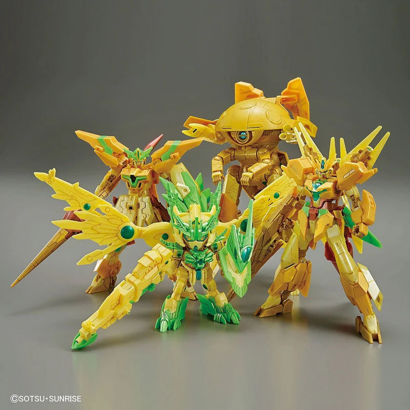 HGBD:R 037 PFF-X7II/BUILD DiVERS Re:Rising Gundam