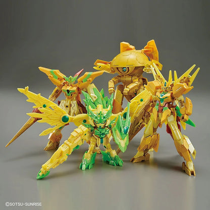 HGBD:R 037 PFF-X7II/BUILD DiVERS Re:Rising Gundam