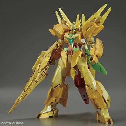 HGBD:R 037 PFF-X7II/BUILD DiVERS Re:Rising Gundam