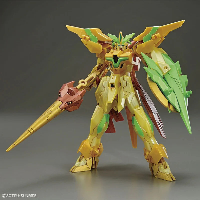 HGBD:R 037 PFF-X7II/BUILD DiVERS Re:Rising Gundam