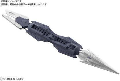 HGBD:R 025 Saturnix Weapons