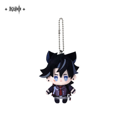 Genshin Impact Inazuma Raiden Shogun Daily Necessities Figure Doll 2023 Festival Gathering Series Peripherals MIHOYO