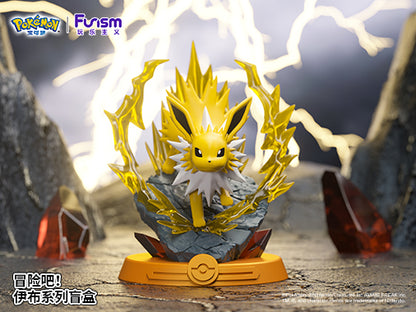 Pokémon Eevee Adventure Series Blind Box Funism