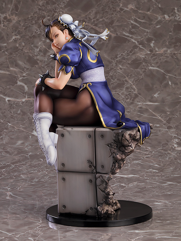 Street Fighter Series Chun-Li Max Factory