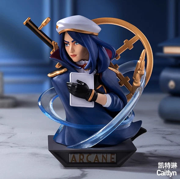 League of Legends Arcane Figure Series Blind Box POP MART