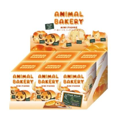 Animal Bakery 1 Mini Figure Blind Box Dreams