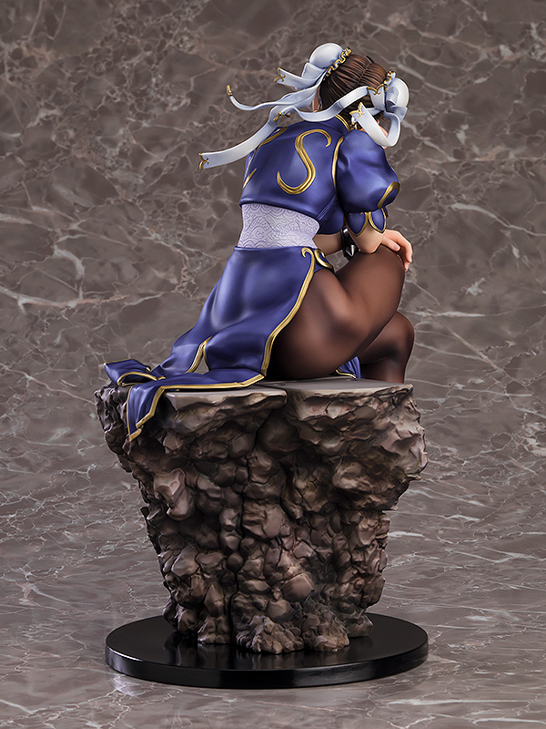 Street Fighter Series Chun-Li Max Factory