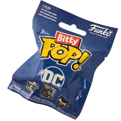 Bitty Pop! DC Comics Blind Bag Funko