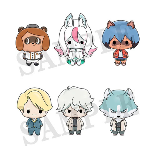 BNA: Brand New Animal Chokorin Mascot MEGAHOUSE