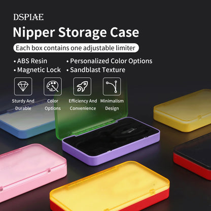 BOX-7R DSPIAE Nipper Storage Case