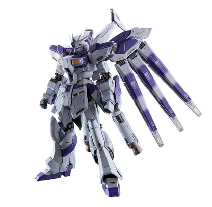 GUNDAM Mobile Suit Gundam Char's Counterattack: Beltorchika's Children BANDAI METAL BUILD Hi-Nu