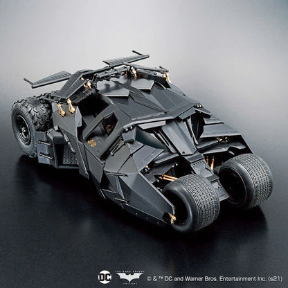 Batmobile 2006 Tumbler Tank Batman Begins 1/35 Bandai Model Kit