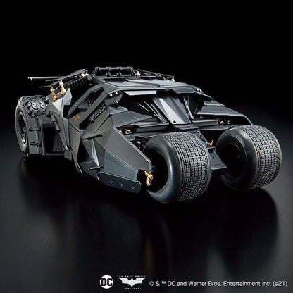 Batmobile 2006 Tumbler Tank Batman Begins 1/35 Bandai Model Kit